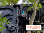 Le Cyclop, le géant d’acier caché dans les bois de Milly-la-Forêt