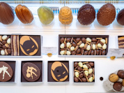 Les chocolats de Pâques de Christophe Michalak 2026 - photos  - A7C08966