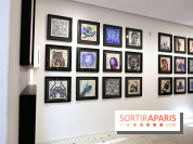 BON PLAN, l'expo de street art autour du plan de métro à Paris - nos photos