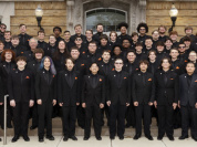 Un chœur américain d’exception en concert à Paris : une soirée vibrante à Notre-Dame des Blancs-Manteaux