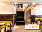 Le Drouant, l'incontournable restaurant parisien - photos  - A7C00307