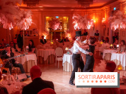 Soirée Gatsby au Ritz Paris, le dîner - spectacle exceptionnel - photos