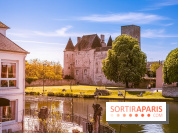 Château Musées de Nemours en Seine-et-Marne - photos - A7C04838 Edit