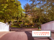 Le Parc des Ibis au Vésinet dans les Yvelines en Région Parisienne - photos  - A7200423