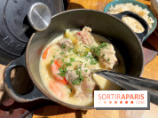 La Ferrandaise - Blanquette de veau