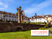 Le couvent des Carmes en Seine-et-Marne, son parc et son musée gratuit
