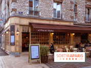 L'Orée des Sablons, restaurant à Fontainebleau - photos - façade