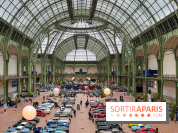 Tour Auto 2026 : plus de 230 voitures de collection s'exposent sous la verrière du Grand Palais