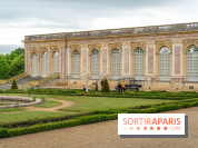 Exposition Jardins des Lumières au Grand Trianon du Château de Versailles - photos