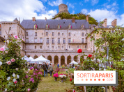 Eden, la Fête des Plantes du Château de la Roche Guyon - photos