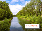 La guinguette de la pointe sauvage en bord de Marne à Vaires-sur-Marne en Seine-et-Marne