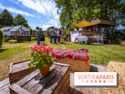 La Guinguette de Gally à Saint-Cyr-l'École - Yvelines, photos