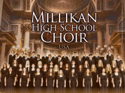 Le Millikan High School Choir en concert sacré exceptionnel à la Madeleine