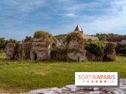 Le Château de Beynes dans les Yvelines près de Paris - photos