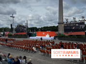 Fanzone Roland-Garros - Place de la Concorde