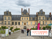 Une exposition de costumes conçus par Christian Lacroix au château de Fontainebleau