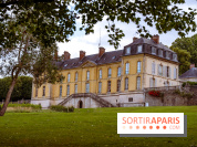 Le domaine du Chateau de la Celle SainCloud dans les Yvelines - photos