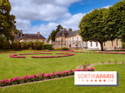 Le domaine du Chateau de la Celle SainCloud dans les Yvelines - photos