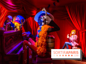 One Pièce débarque au Musée Grévin, le cabaret immersif en photo