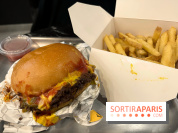 Back to Back, les burgers smashés à deux pas de Gare de l'Est