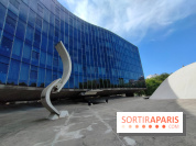 Espace Niemeyer, siège du Parti communiste français - Photos Denis Chollot