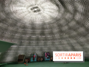 Espace Niemeyer, siège du Parti communiste français - Photos Denis Chollot
