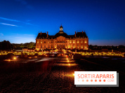 Les soirées au chandelles de Vaux le Vicomte 2026