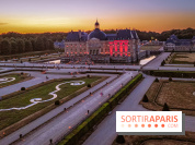Les soirées au chandelles de Vaux le Vicomte 2026
