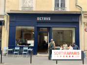 Octave, le studio de sport et lieu de vie quartier Batignolles