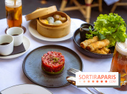 Lily Wang : restaurant chinois Paris 7e