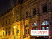 Paris la nuit - tribunal de commerce nuit