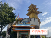 La pagode Linh Son, à Joinville-le-Pont (94)