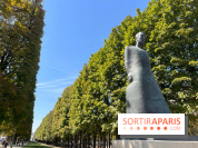 Le Jardin d’Erevan, un coin tranquille le long des quais de Seine