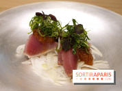SHOEI PARIS, restaurant japonais de la rue Saint-Honoré - nos photos