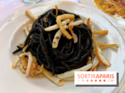 Lotta - Pâtes encornets encre de seiche