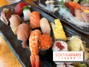 Saku Vendôme - Sushi maki sashimi