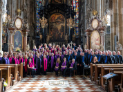 Grand concert choral international à l'Église de la Madeleine