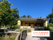 Le Jardin du Pré Catelan, un jardin dans le bois de Boulogne