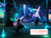Plongez à la découverte de Planète Océan, l’exposition immersive de l’Atelier des Lumières