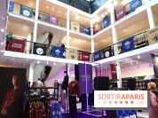 NFL Shop Paris, nos photos