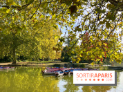 Les îles du Lac Daumesnil, une escapade dans le 12e arrondissement de Paris