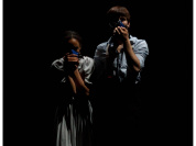 Spectacle de danse et de théâtre