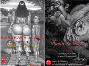 Vernissage de l'exposition été 2013 au Musée de l'érotisme