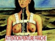 Attention peinture fraiche ou la vie de Frida Kahlo