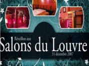 Réveillon aux Salons Du Louvre 