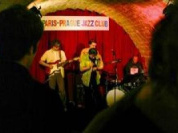 Paddy Sherlock. Jump’n jive quartet (Irlande)