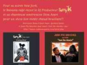 Samy K live show & jean phi sanchez