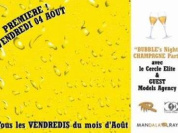 Bubble's Night - CHAMPAGNE Party !