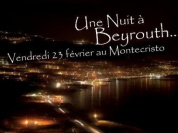 Une Nuit à Beyrouth