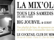 MIX'OLOGIE @ Le Cocktail Club du Mimi